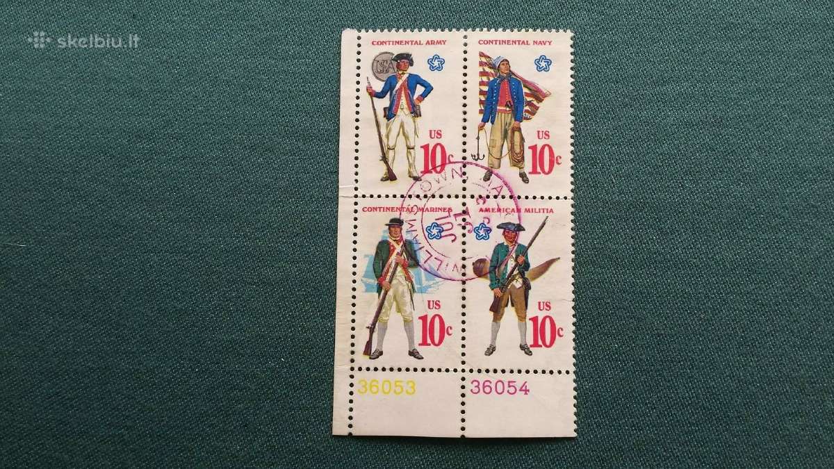 Usa 1975 m.