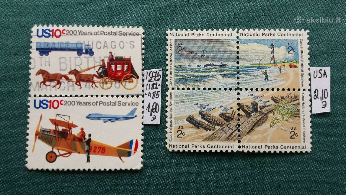 Usa 1975 m. - nuotraukos Nr. 2