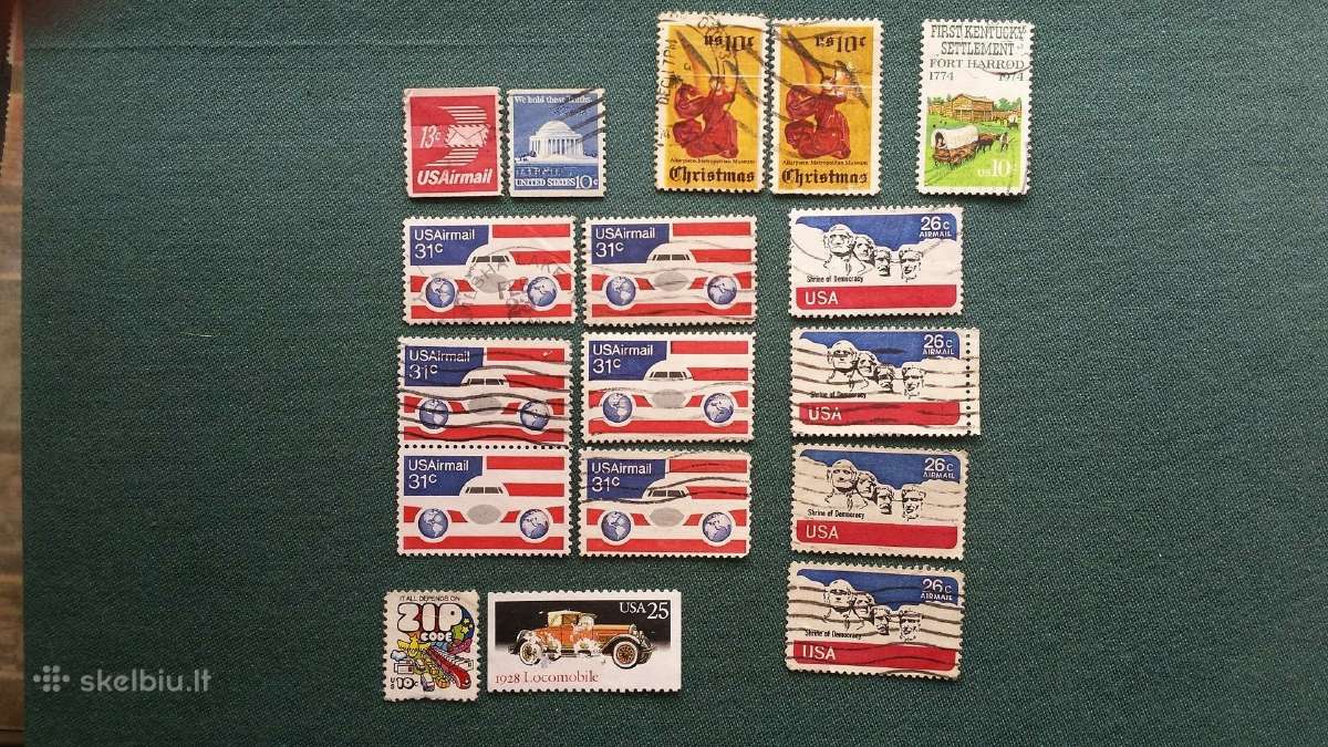 Usa 1973-74 m.
