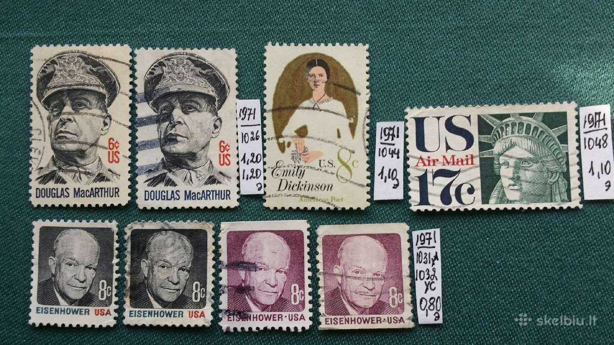 Usa 1971 m. - nuotraukos Nr. 2