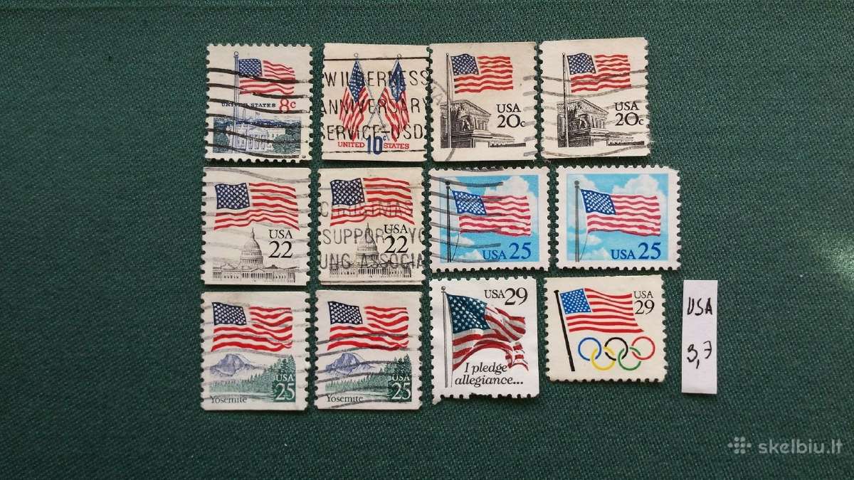 Usa - nuotraukos Nr. 2