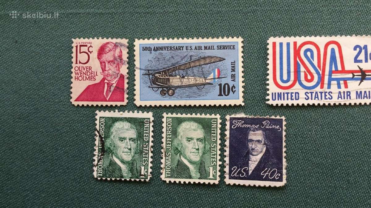 Usa 1968 m. - nuotraukos Nr. 2