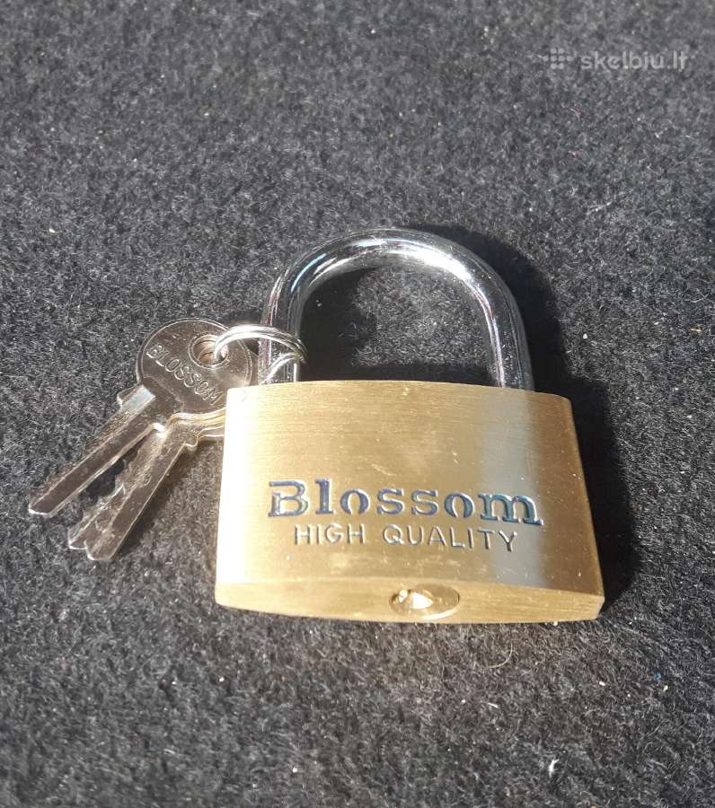 Pakabinamos spynelės "Victory" ir "Blossom" - nuotraukos Nr. 8