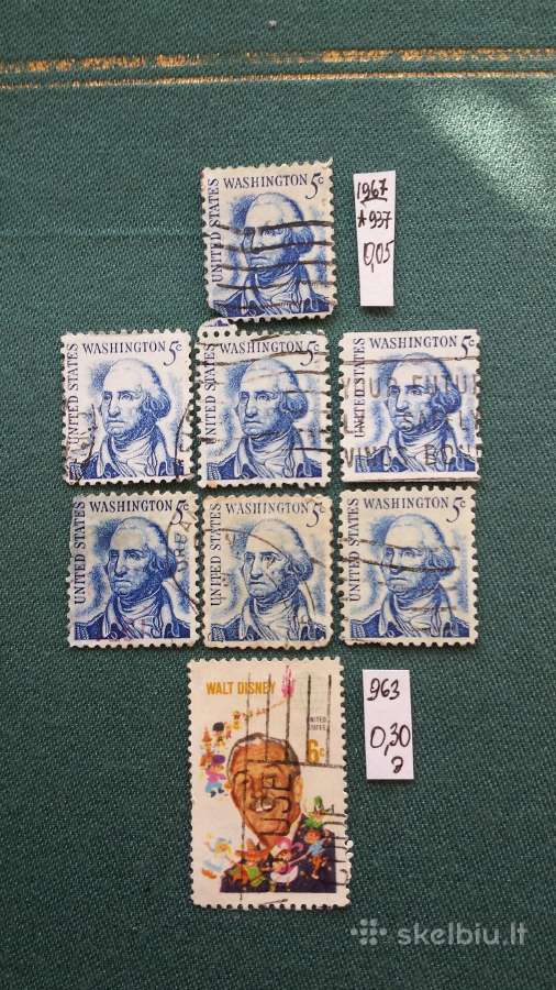 Usa 1967 m. - nuotraukos Nr. 2