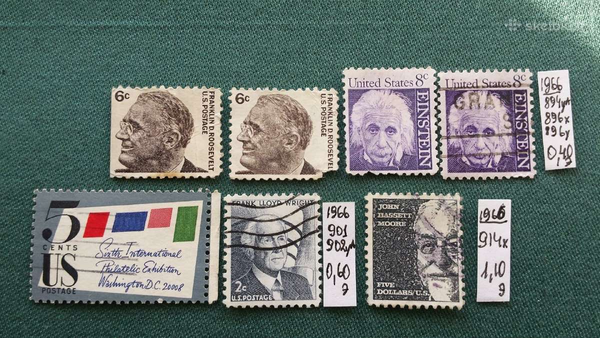 Usa 1966 m. - nuotraukos Nr. 2
