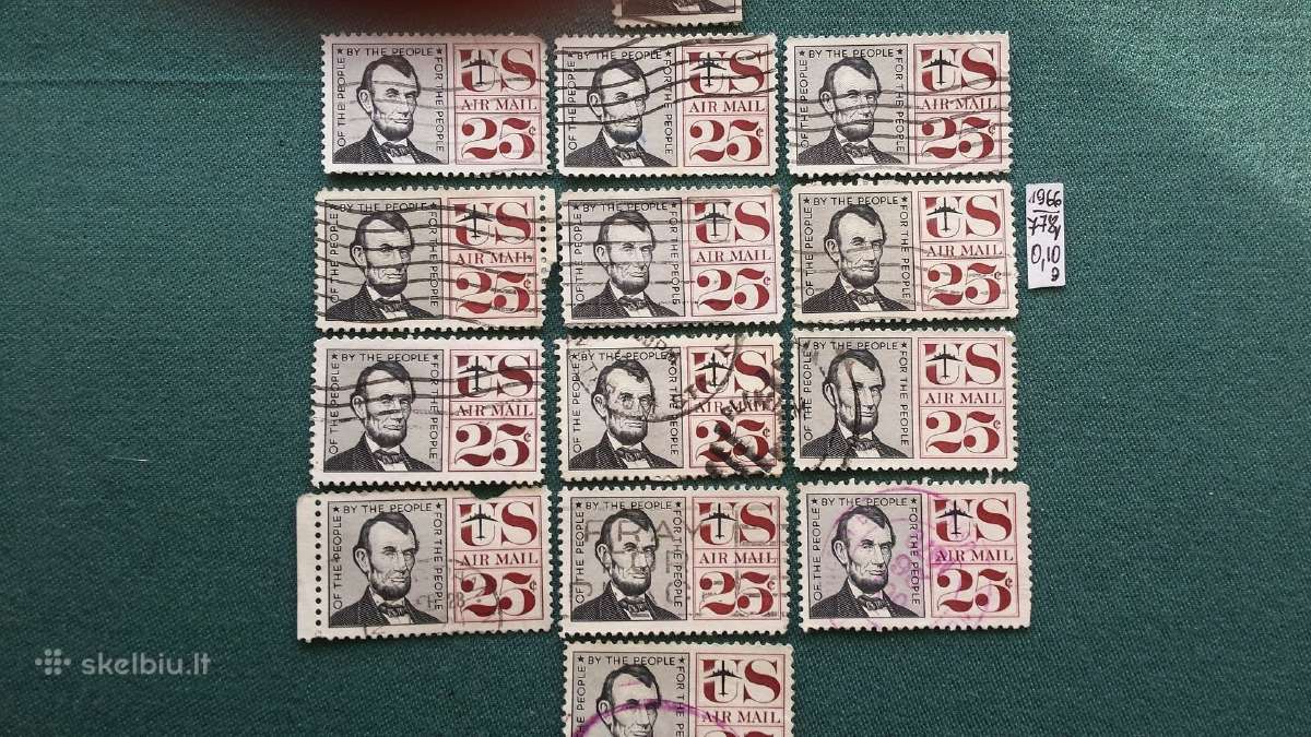 Usa 1966 m. - nuotraukos Nr. 2