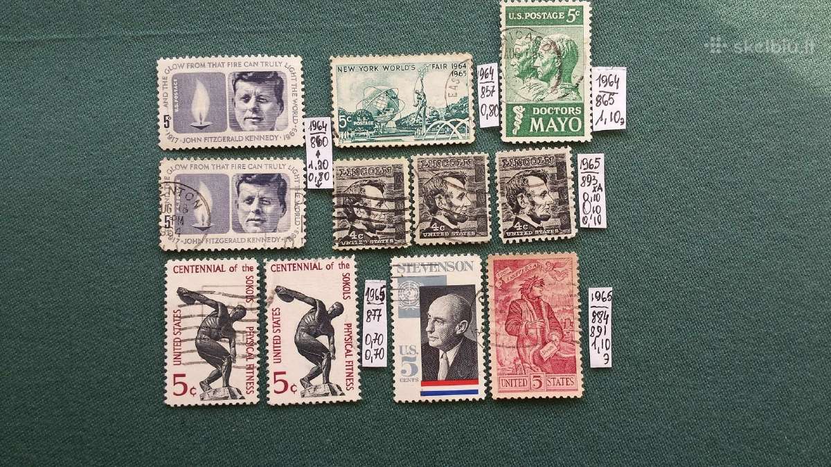 Usa 1964 m. - nuotraukos Nr. 2