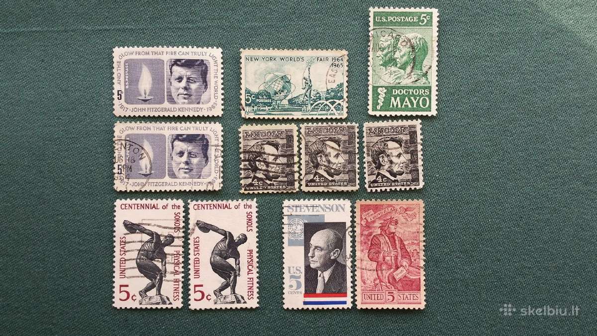 Usa 1964 m.