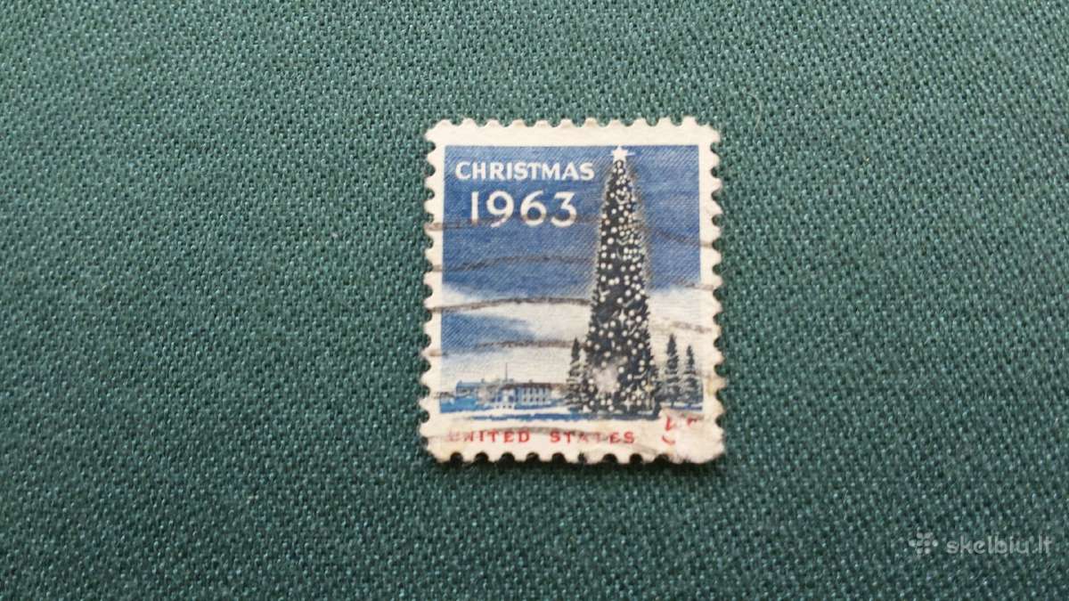 Usa 1963 m.