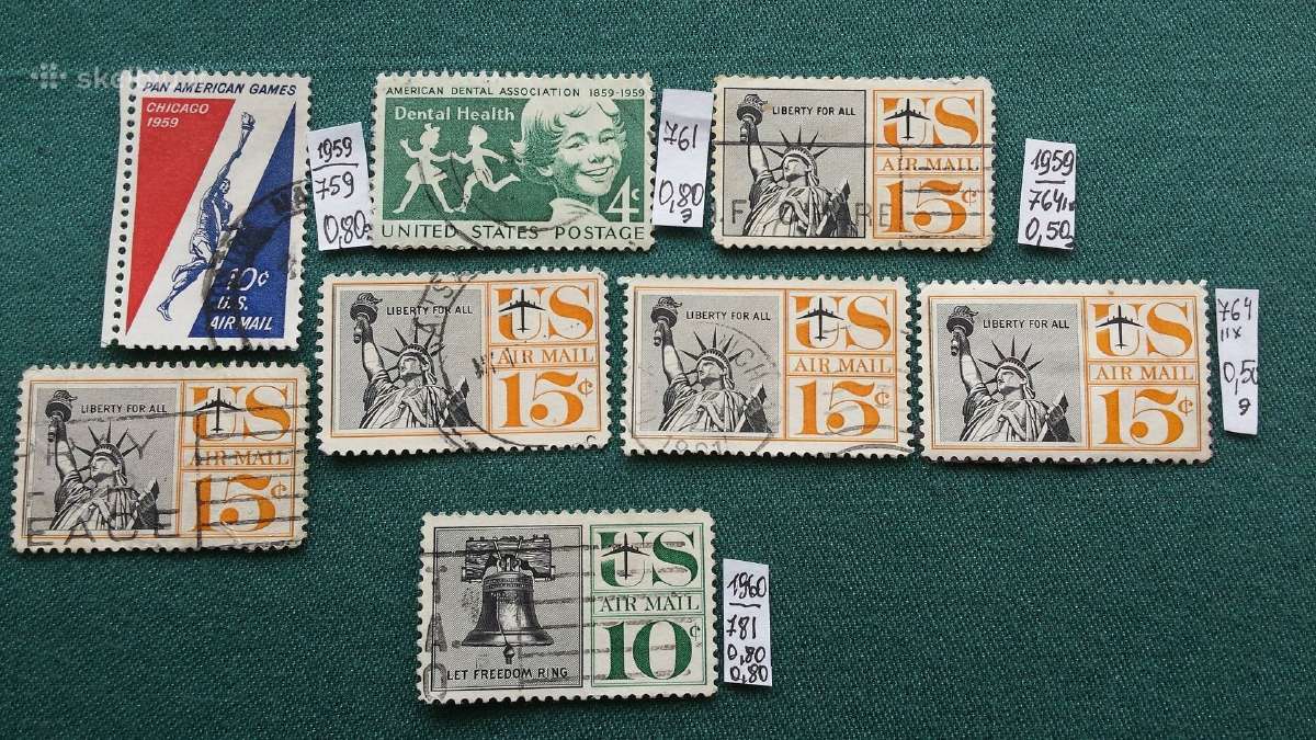 Usa 1959 m. - nuotraukos Nr. 2