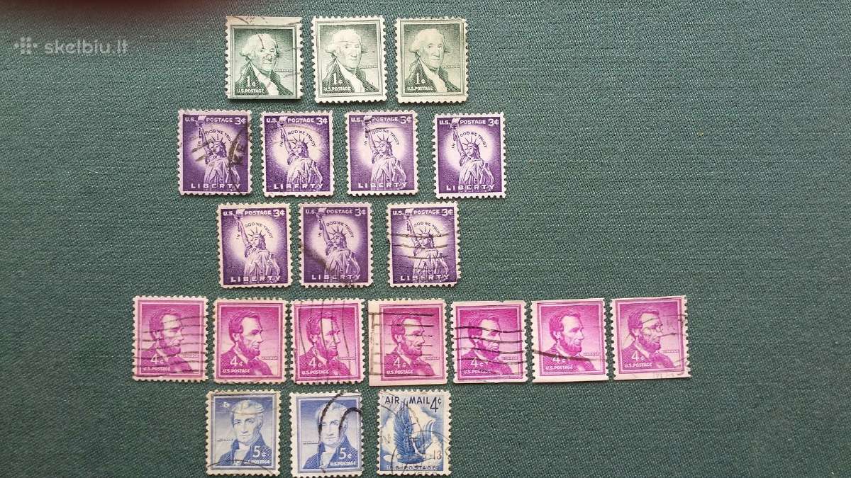 Usa 1954 m. - nuotraukos Nr. 2