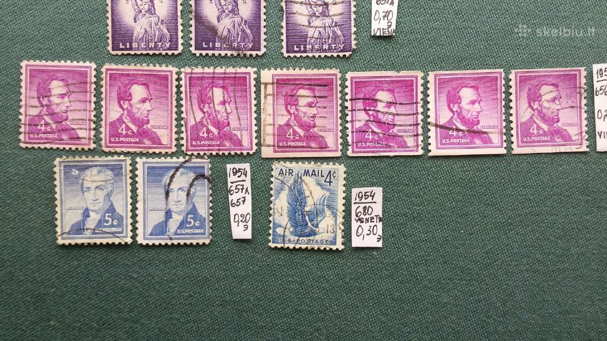 Usa 1954 m. - nuotraukos Nr. 4