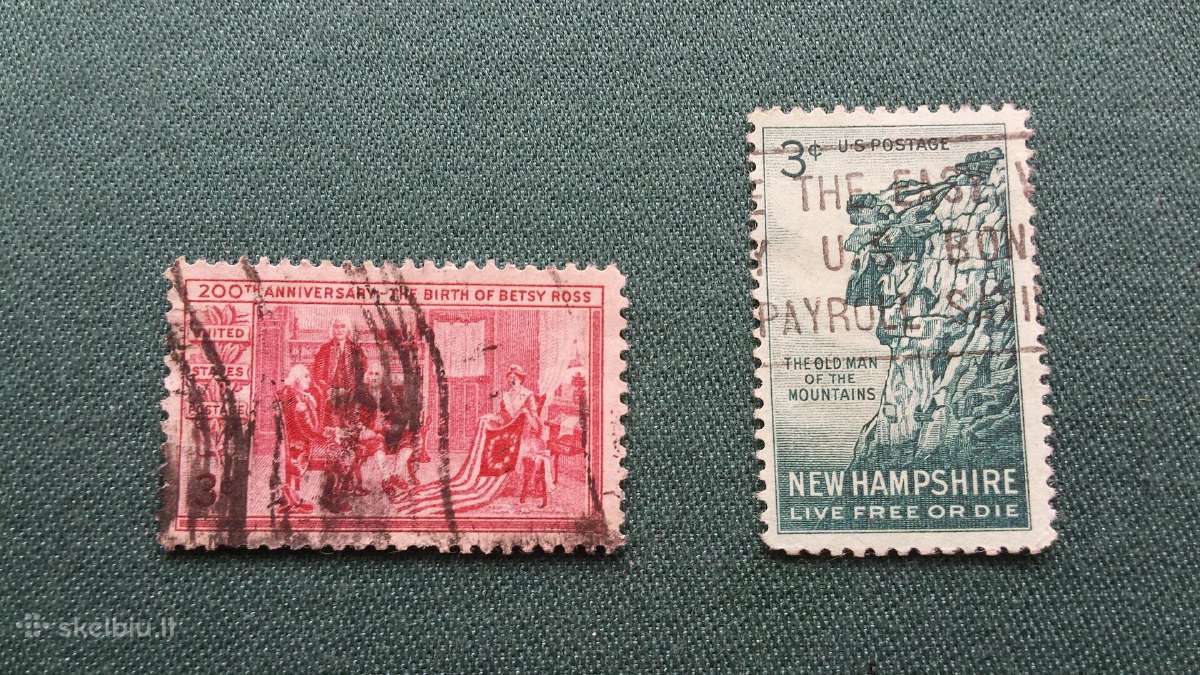 Usa 1952 m.
