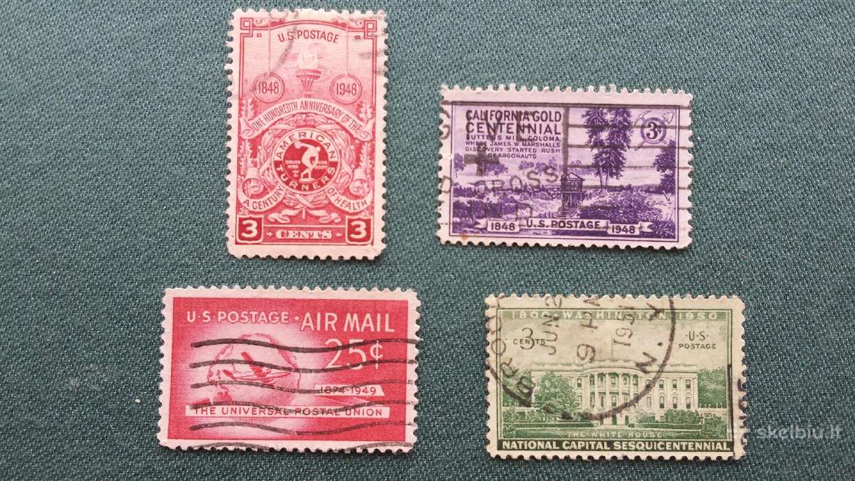 Usa 1949-50 m.
