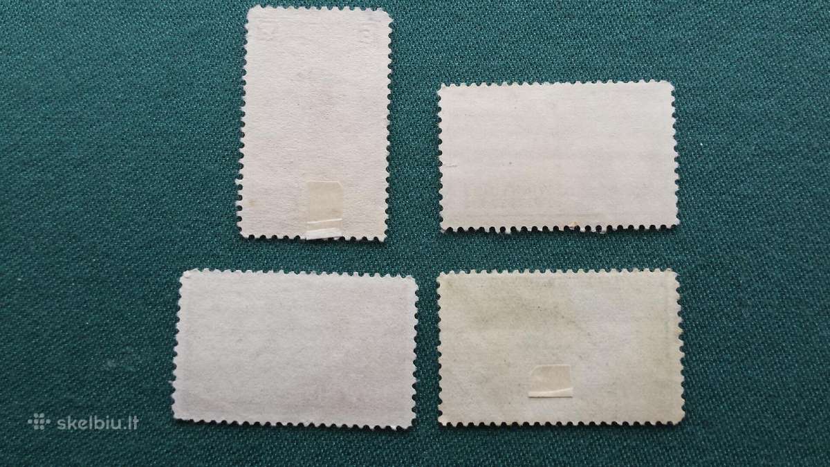 Usa 1949-50 m. - nuotraukos Nr. 2