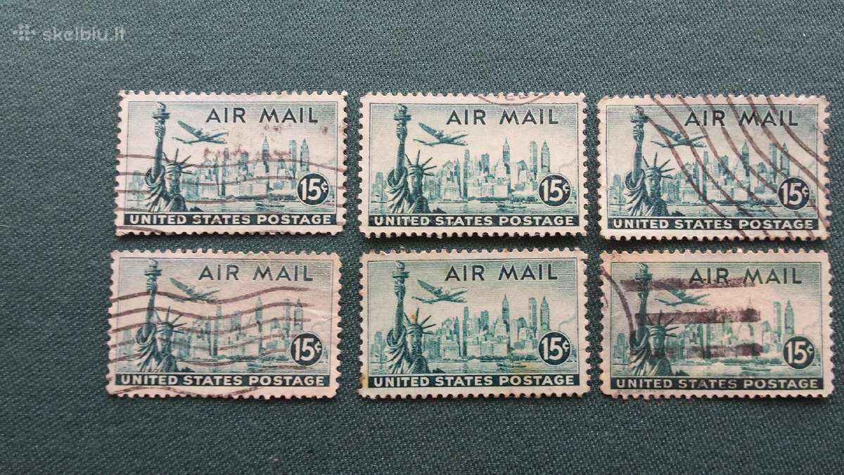 Usa 1947 m. - nuotraukos Nr. 2