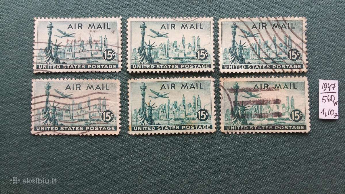 Usa 1947 m. - nuotraukos Nr. 4