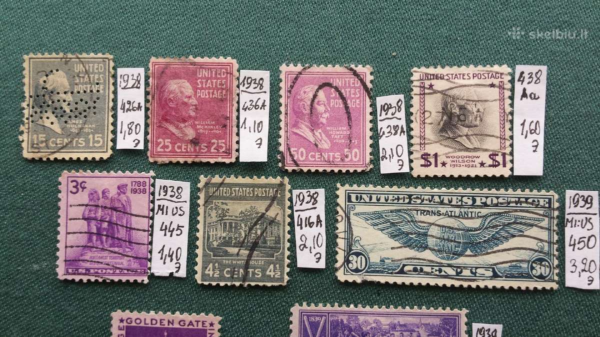 Usa 1938-39m. - nuotraukos Nr. 3
