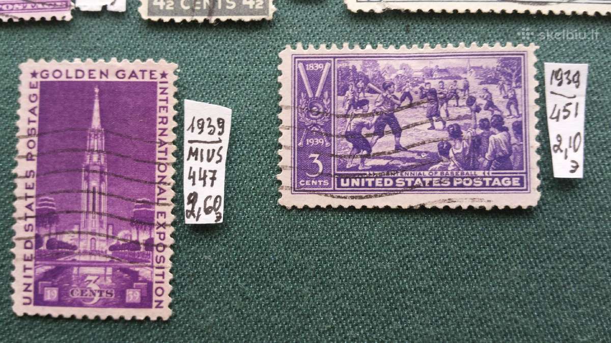 Usa 1938-39m. - nuotraukos Nr. 4