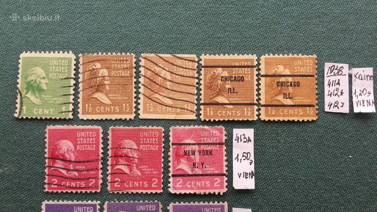 Usa 1938 m. - nuotraukos Nr. 3