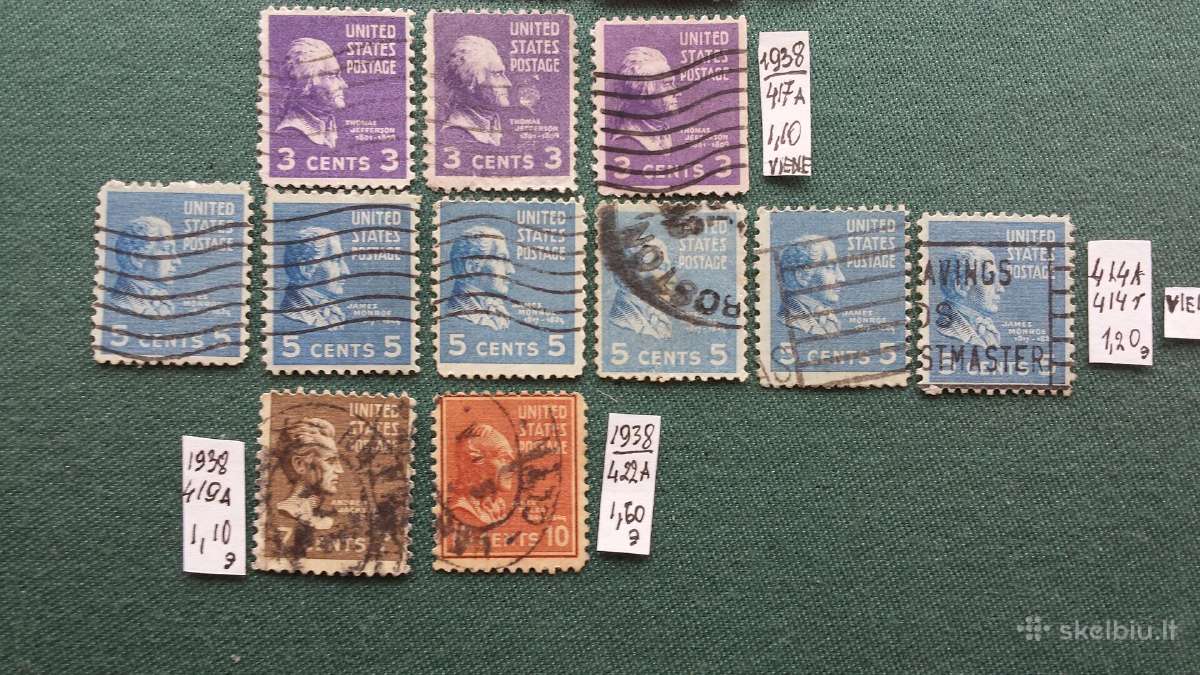Usa 1938 m. - nuotraukos Nr. 4