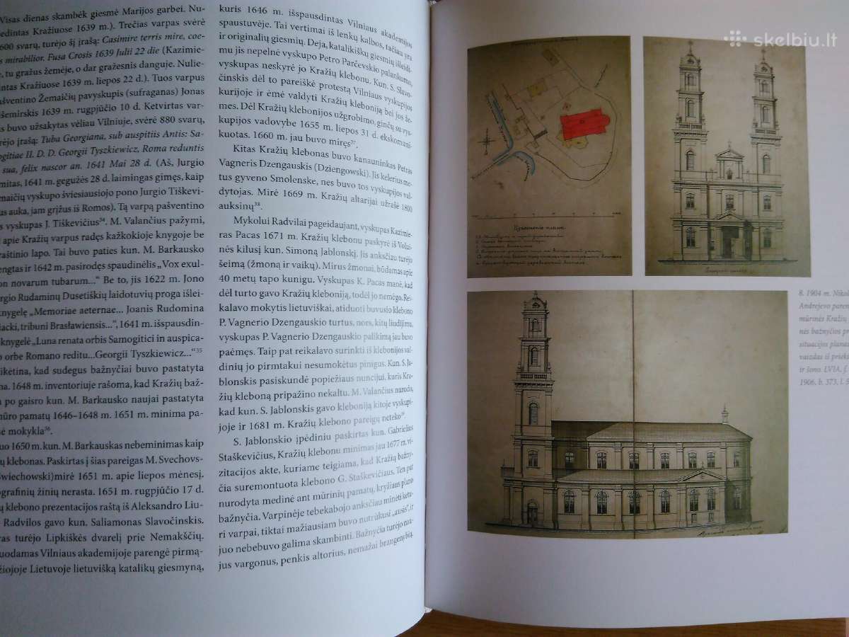Kelmės dekanato bažnyčios ir vienuolynai - nuotraukos Nr. 6
