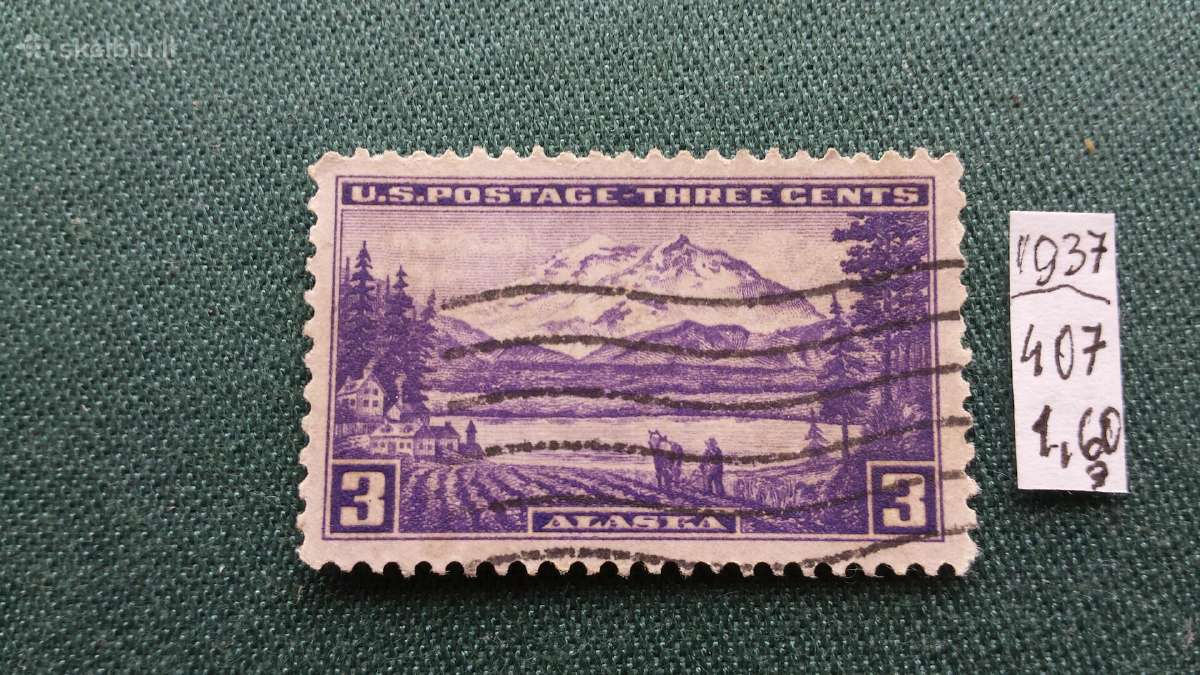 Usa 1937 m.