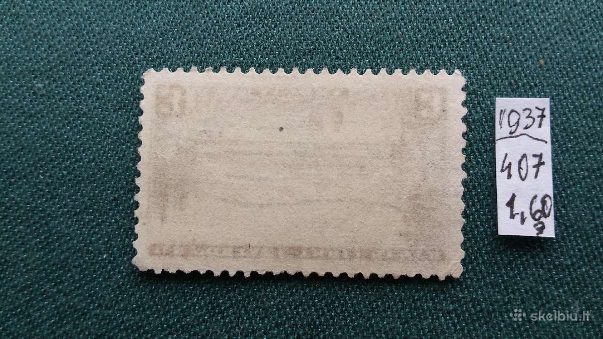 Usa 1937 m. - nuotraukos Nr. 2