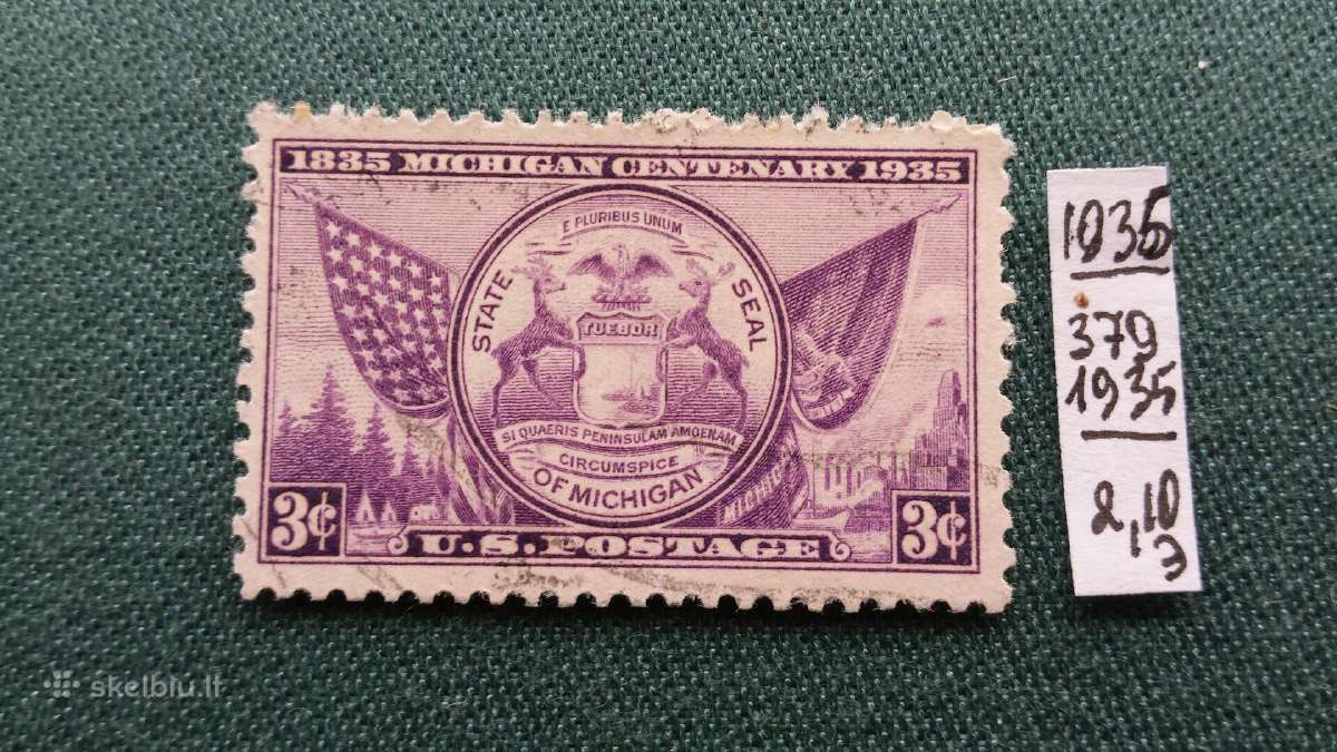 Usa 1936 m. - nuotraukos Nr. 3