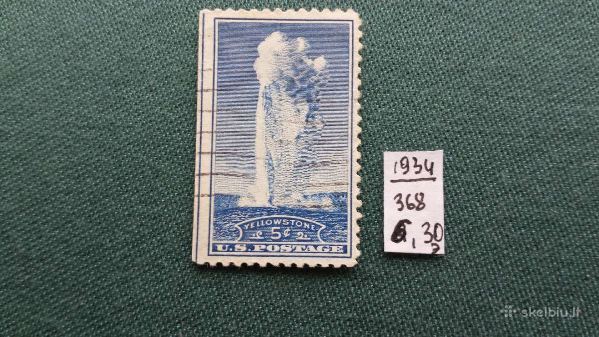Usa 1934 m. - nuotraukos Nr. 3