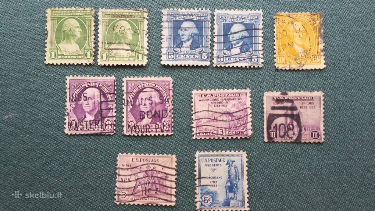 Usa 1932-33 m.