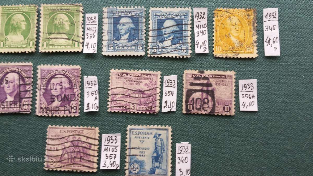 Usa 1932-33 m. - nuotraukos Nr. 5