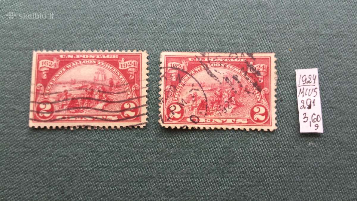 Usa 1924 m. - nuotraukos Nr. 3