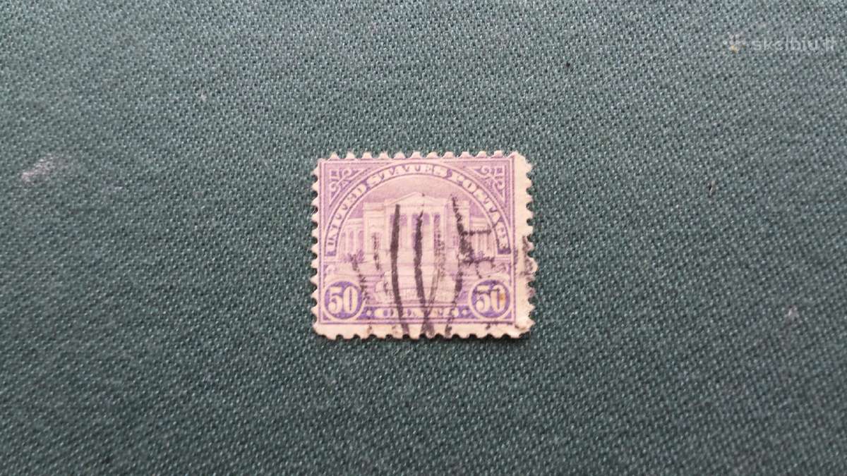 Usa 1922 m.