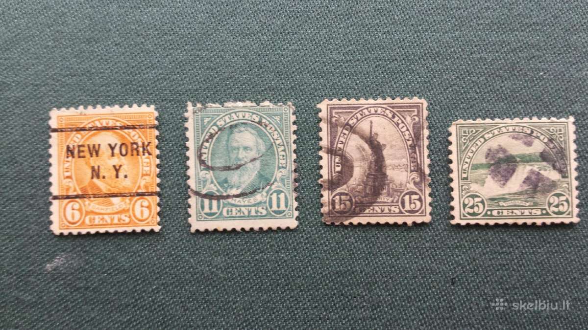 Usa 1922 m.