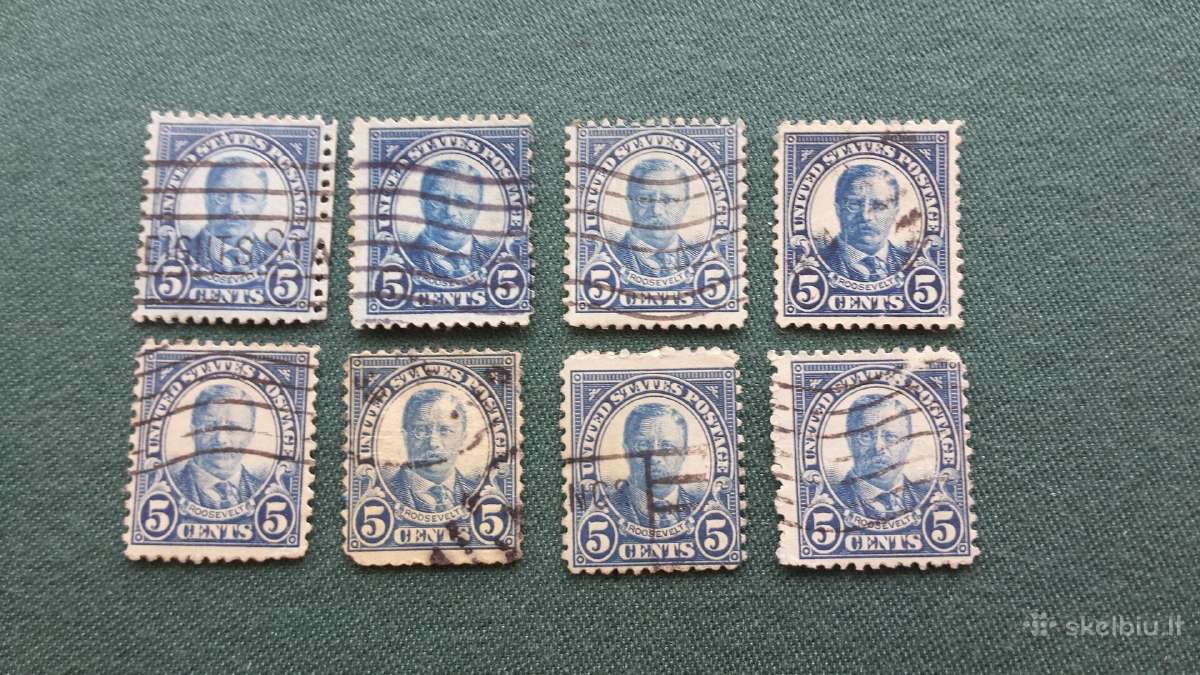 Usa 1922 m.