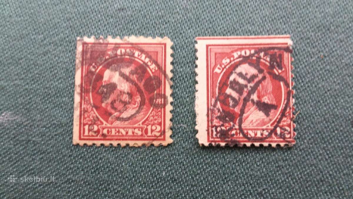 Usa 1916 m.