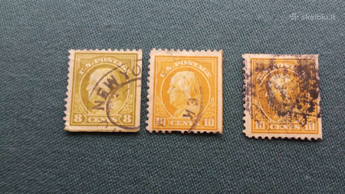 Usa 1914 m.