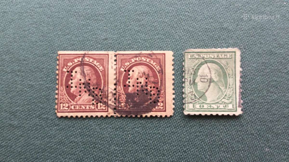 Usa 1914 m.