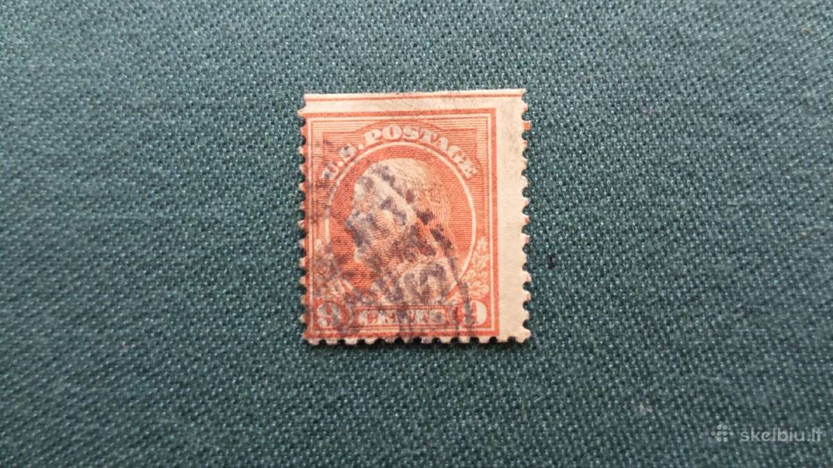 Usa 1914 m.