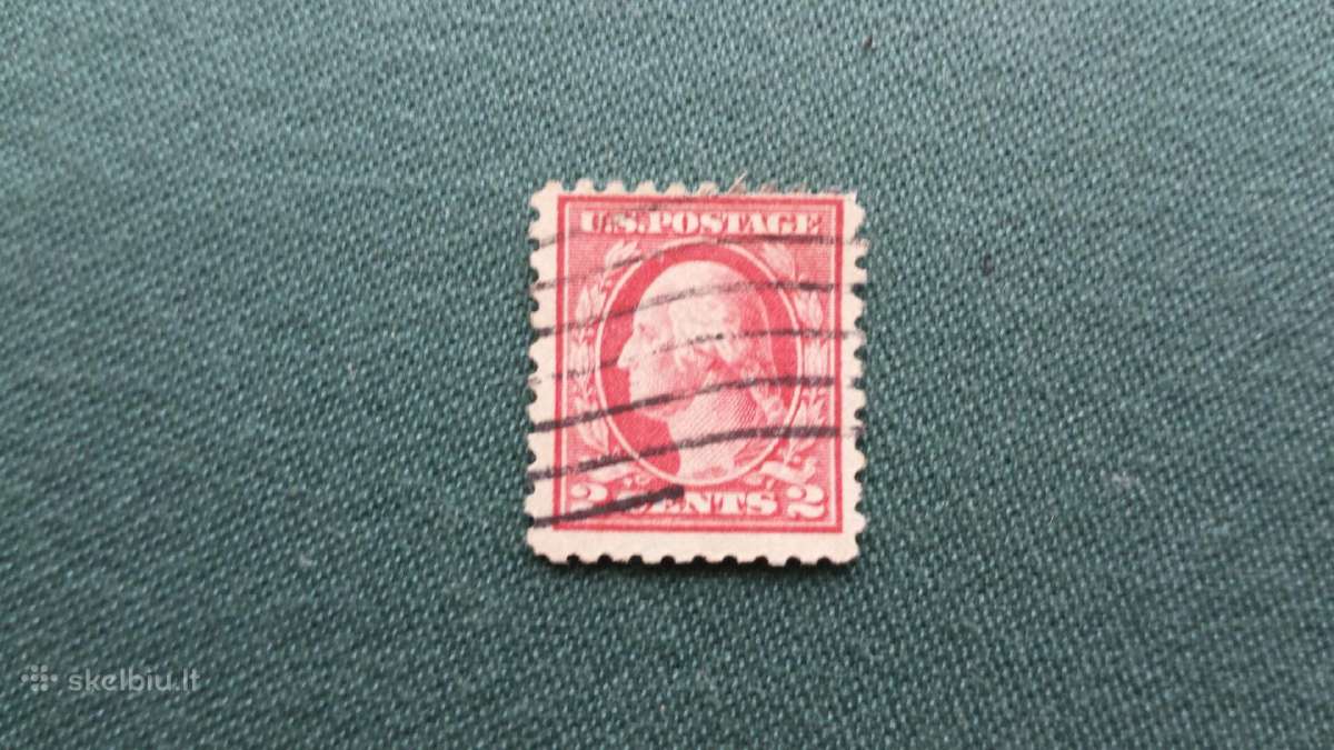 Usa 1912 m.