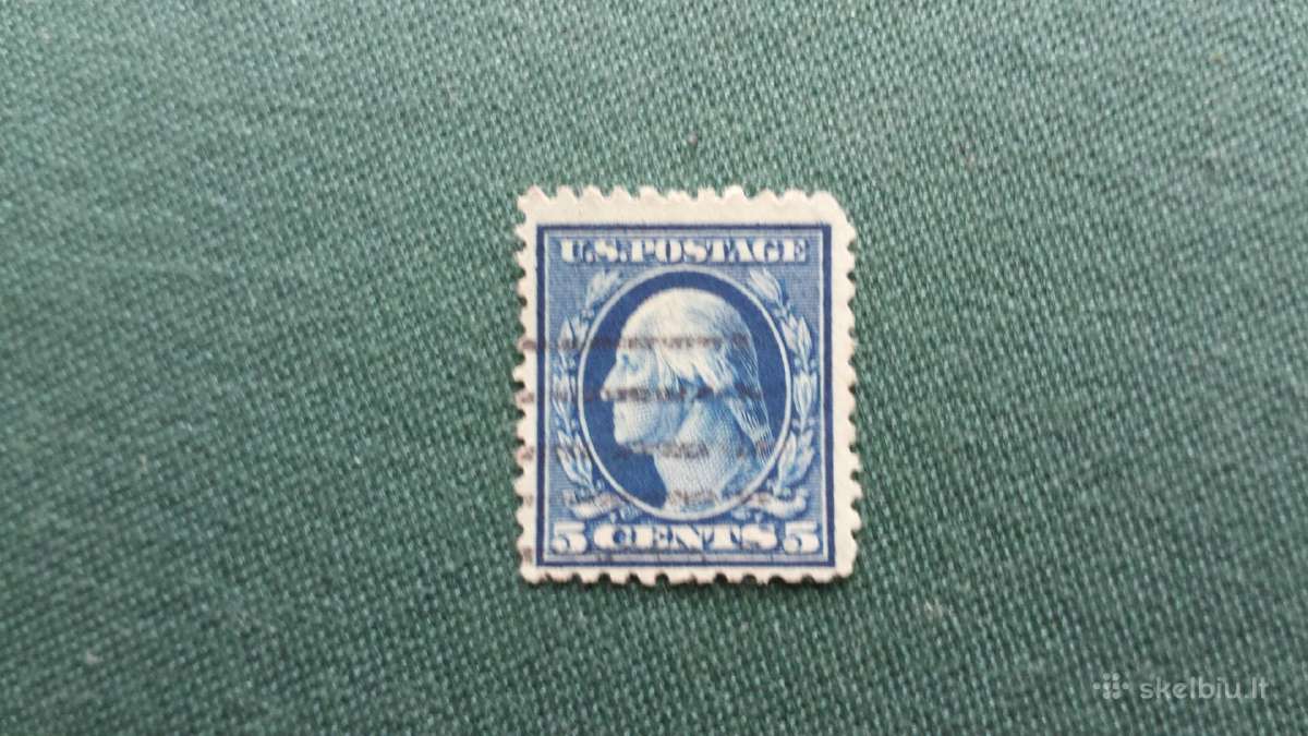 Usa 1908 m.
