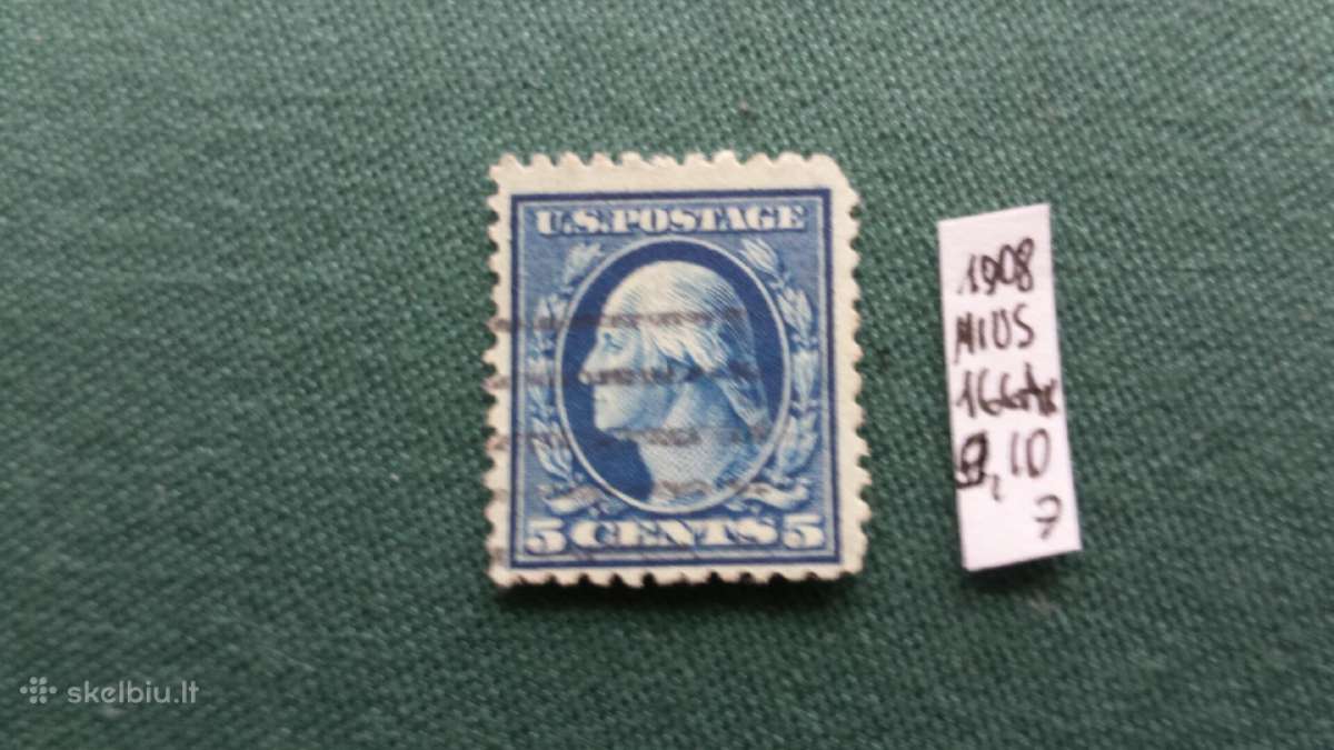 Usa 1908 m. - nuotraukos Nr. 3