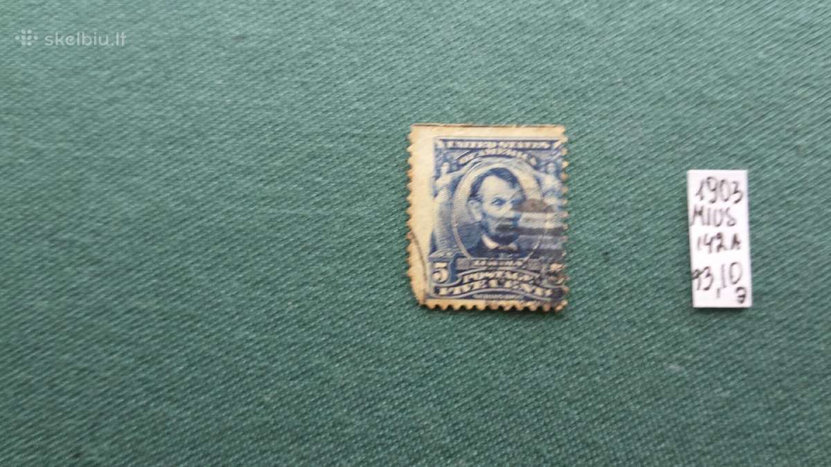 Usa 1903 m. - nuotraukos Nr. 4