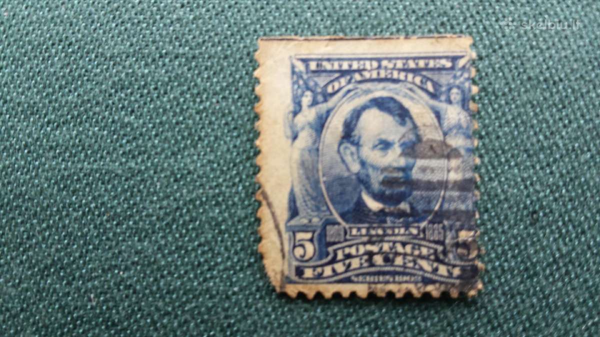 Usa 1903 m.