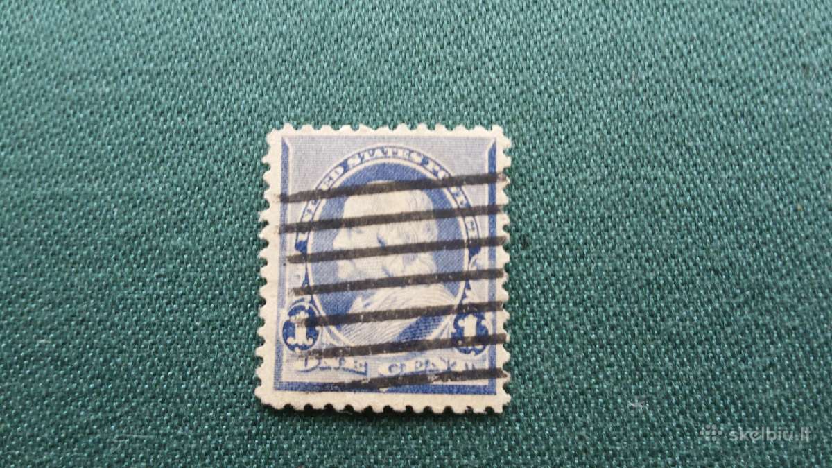 Usa 1890m.