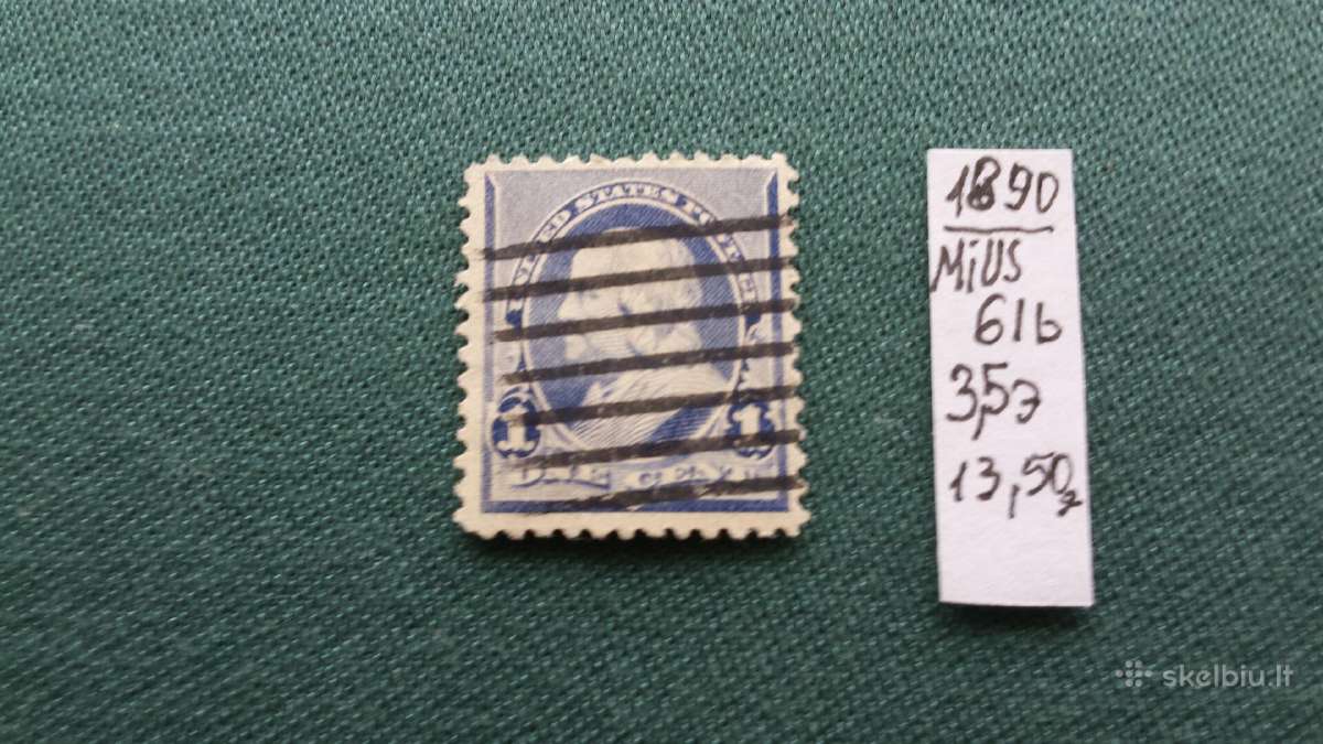 Usa 1890m. - nuotraukos Nr. 4