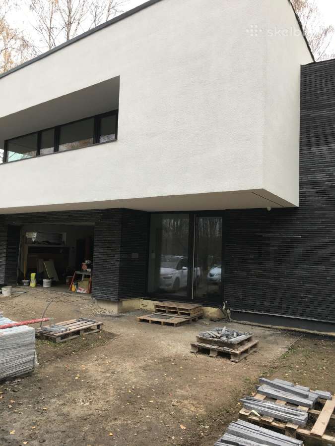 Fasadų šiltinimas, dekoratyvinio tinko dėjimas - nuotraukos Nr. 6
