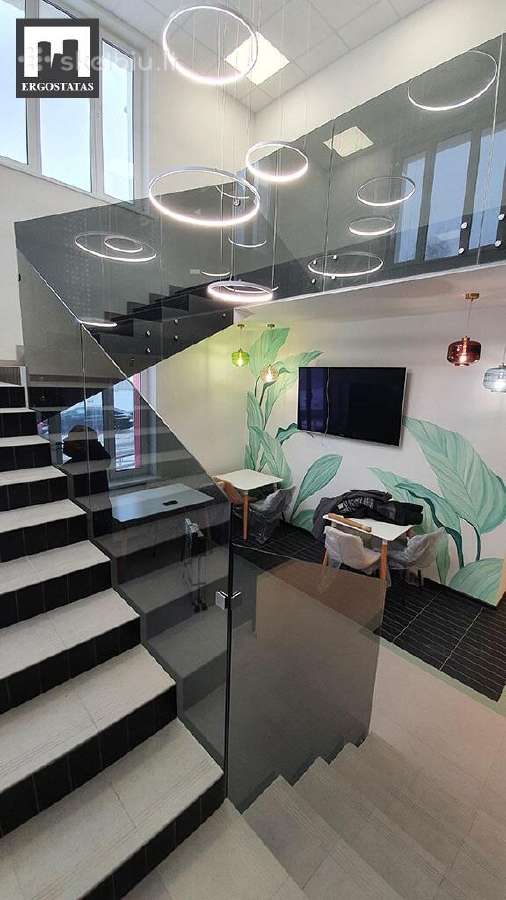 Laiptų, Balkonų Turėklai, Stikliniai Stogeliai - nuotraukos Nr. 10