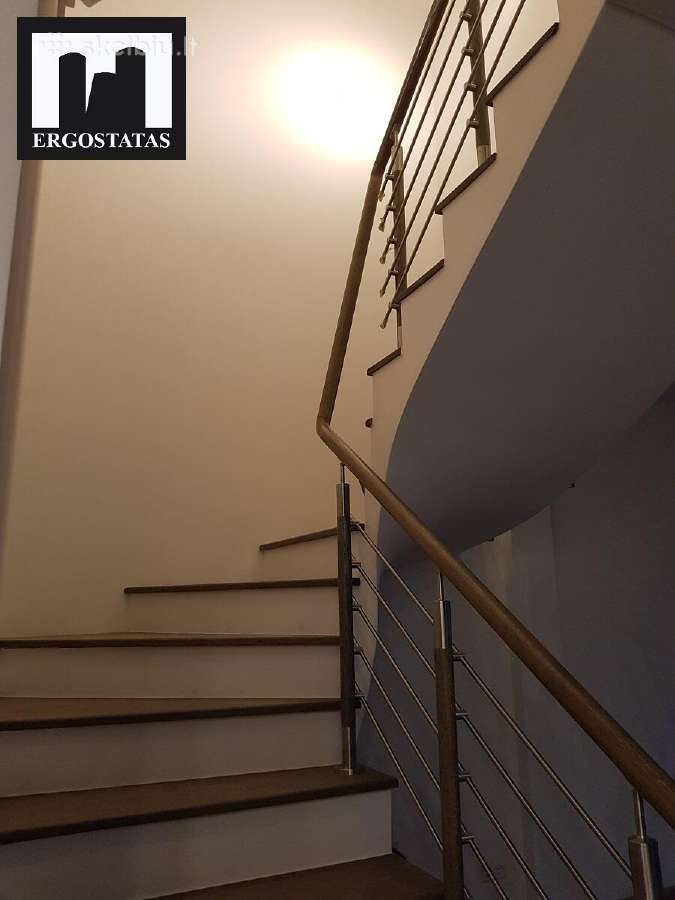 Laiptų, Balkonų Turėklai, Stikliniai Stogeliai - nuotraukos Nr. 12